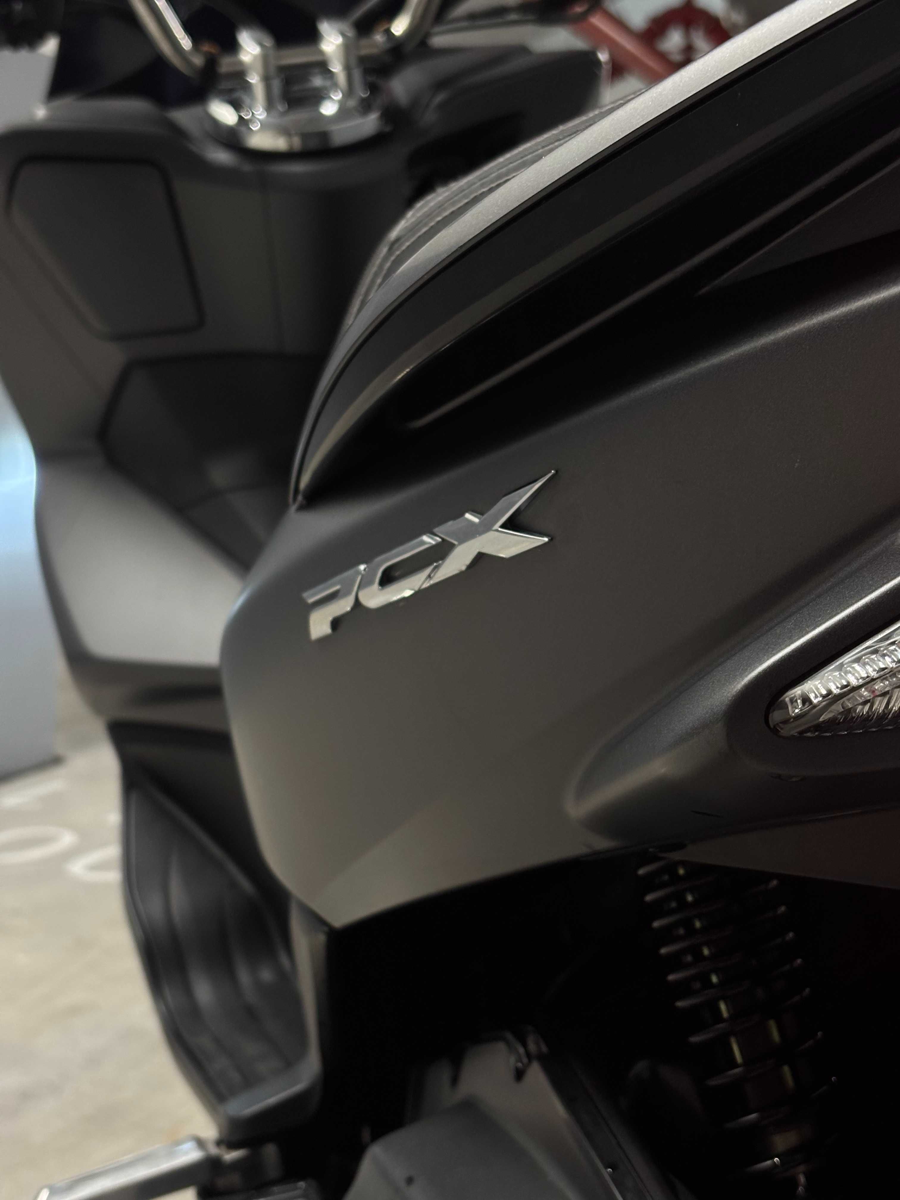Honda Pcx como nova