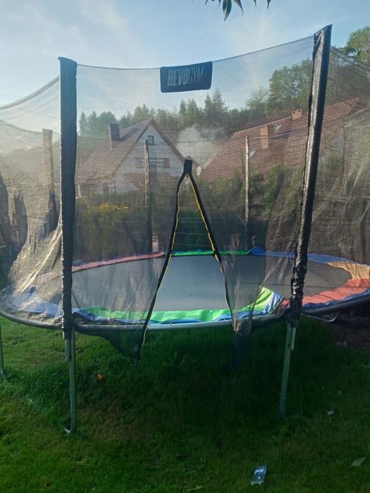 Trampolina 366cm nowa