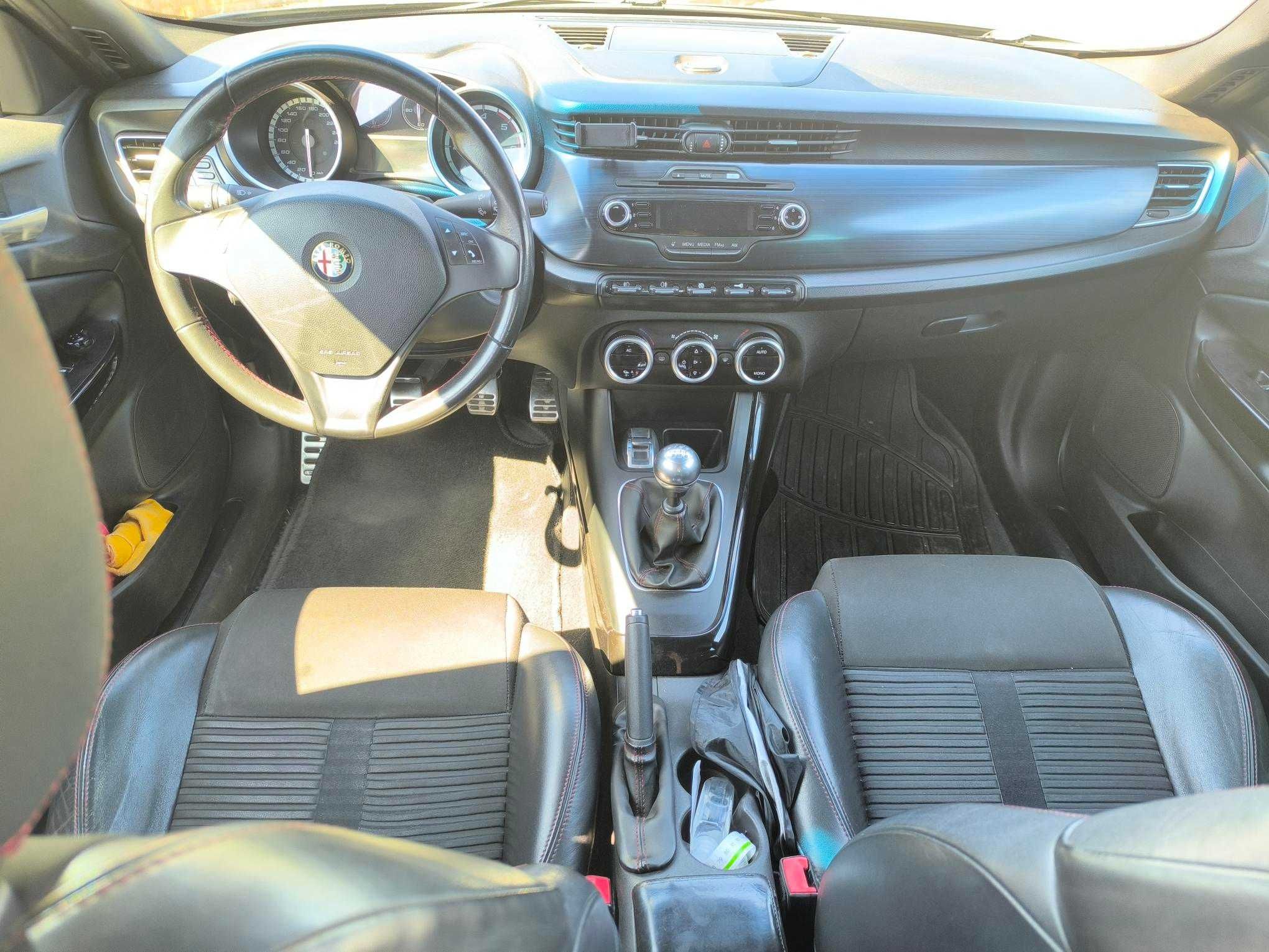 Alfa Romeo Giulietta 2.0 JTDm 140cv