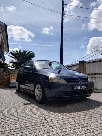 Opel Corsa 1.7 DTI