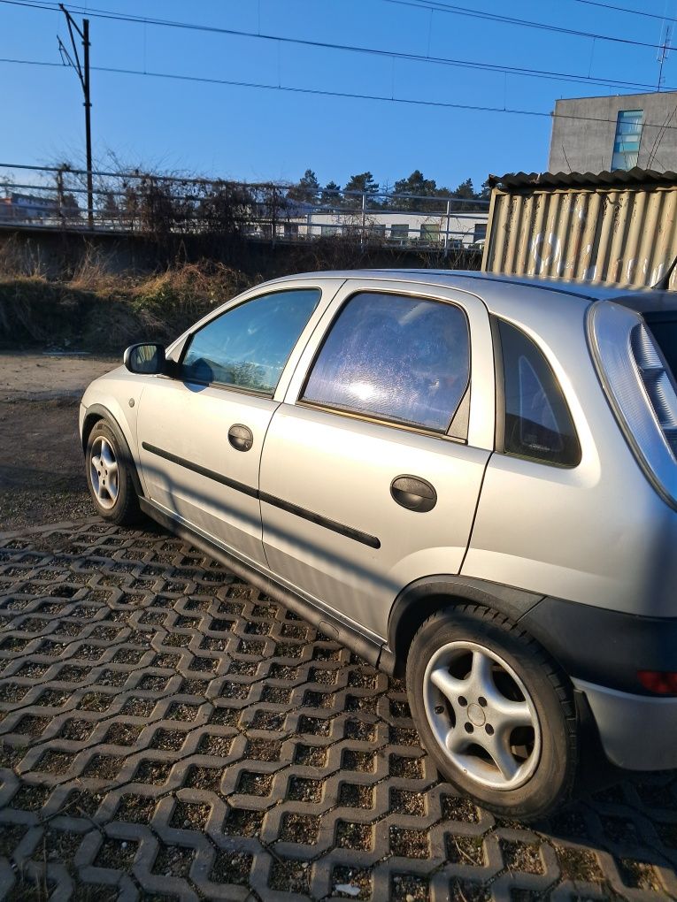 Samochód Opel Corsa 1,2