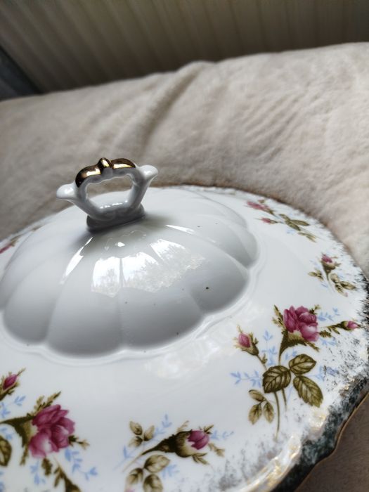 Waza do zupy, Chodzież, Iwona