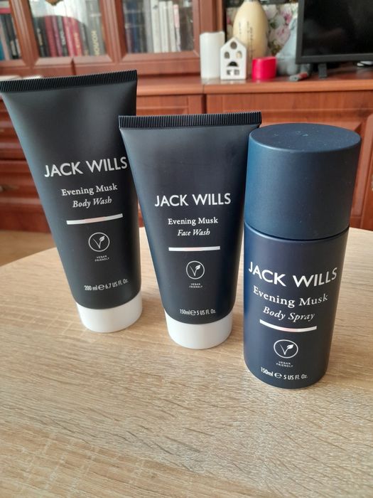Подарунковий набір для чоловіка Jack Wills