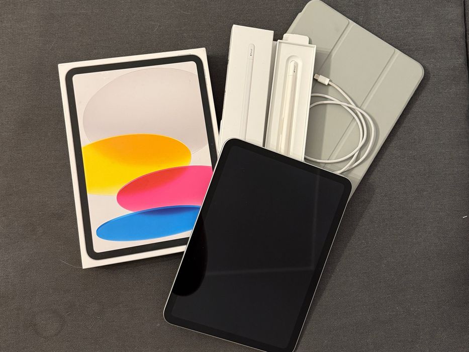 Apple IPad 11 128GB 2025 silver gray