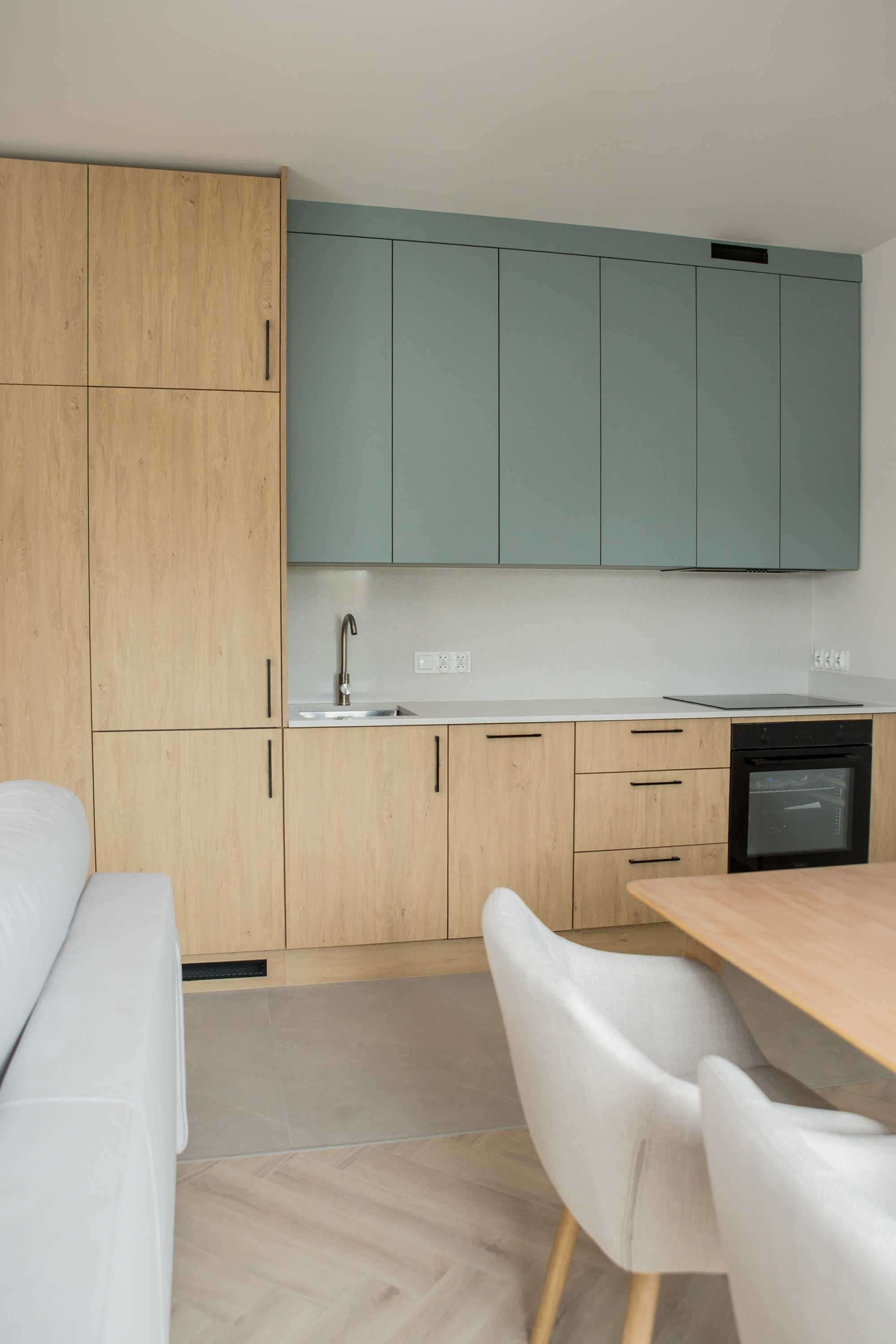 Apartamenty Zielone Błonie - jedna sypialnia 35 mkw