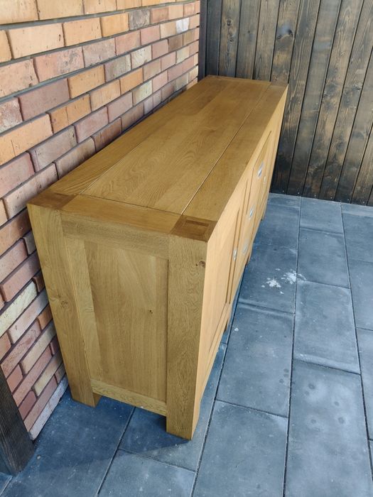 Komoda dębowa / meble holenderskie