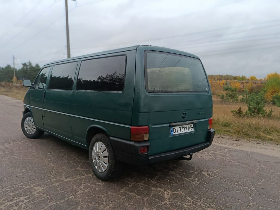 Продам 1.9 TDI Transporter T4