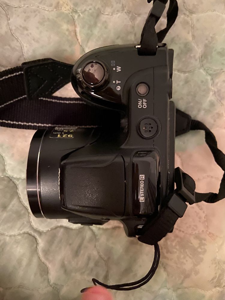 Фотоапарат nikon