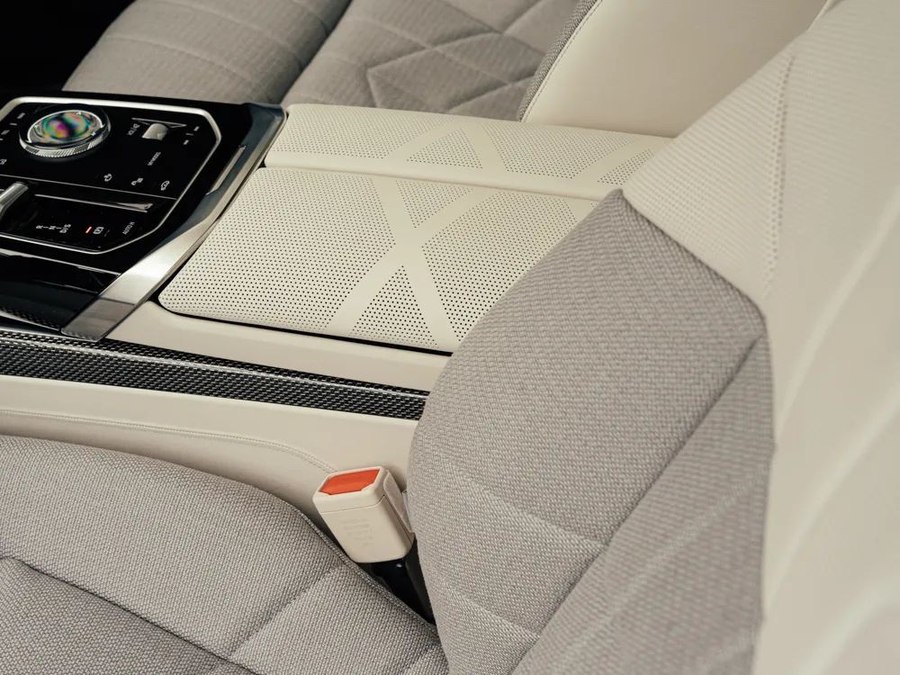BMW Seria 7 BMW Sikora, 740d xDrive Limousine, Samochód Demo