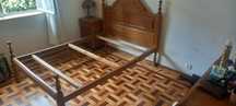 Cama clássico bom preço