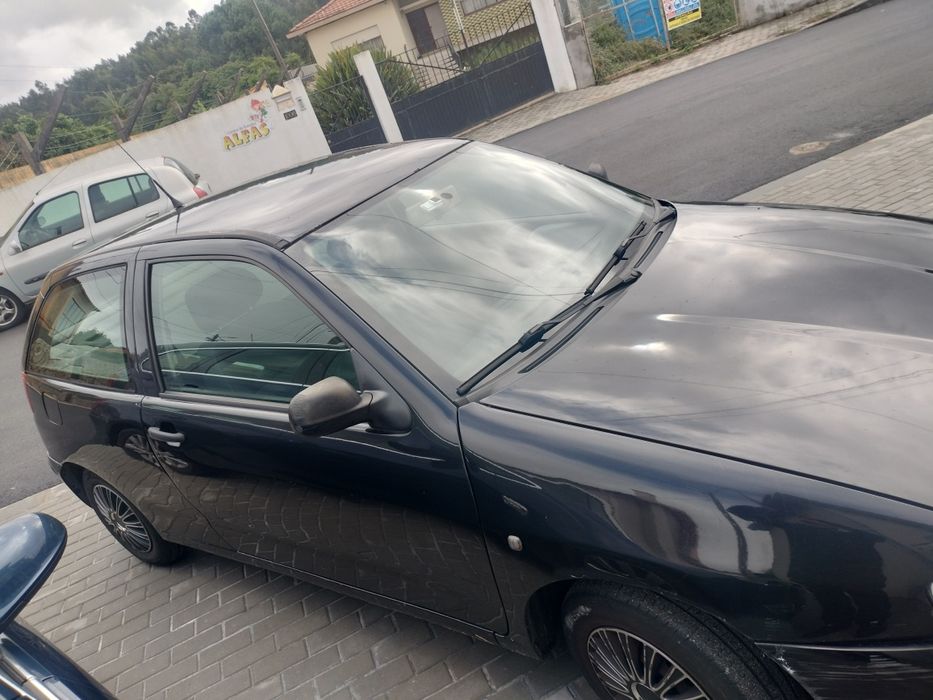 Vendo SEAT Ibiza SDI 1.9