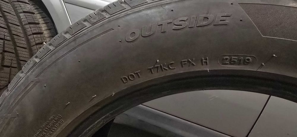 opony zimowe 225/17/55