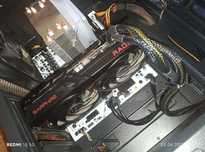 Rx 6600 8gb ідеальний стан. Все працює