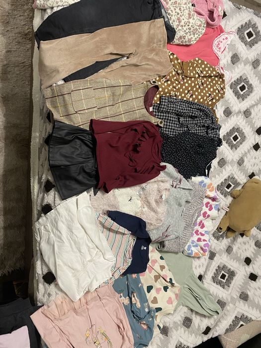 Дитячі речі для дівчинки