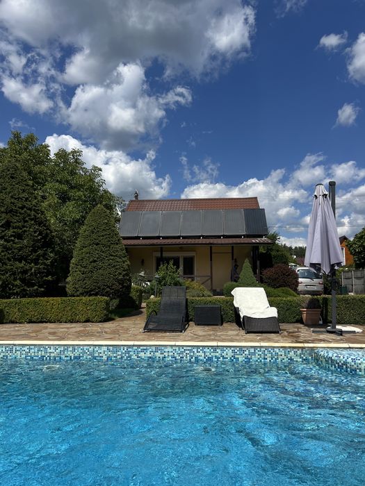 Оренда будинку з дизель генератором та газовою плитою