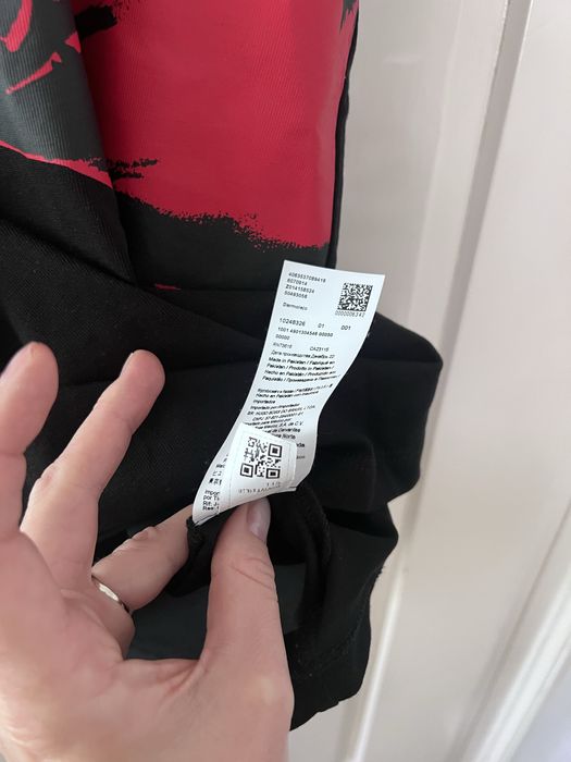 Оригінал Футболка HUGO BOSS (HUGO) Shark Print розмір L