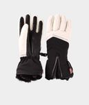 Rękawice narciarskie snowboardowe rękawiczki Skórzane 4F Primaloft New