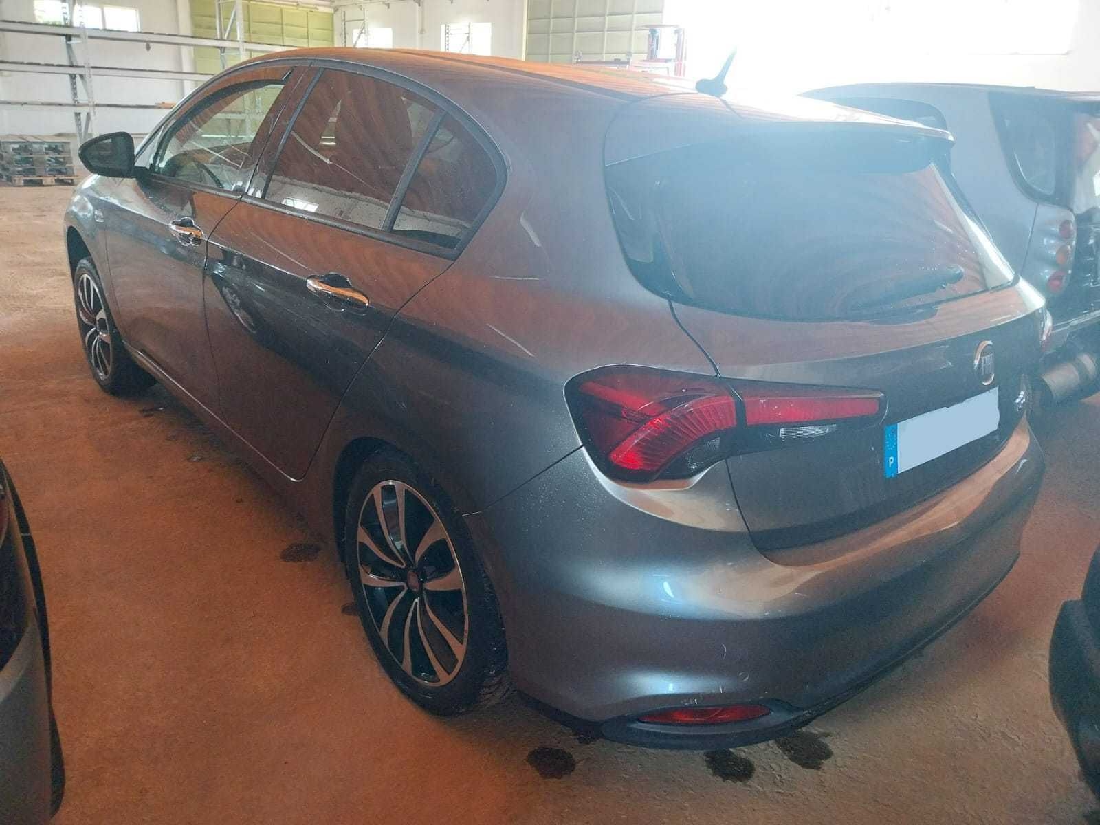 Fiat Tipo 1.3 Multijet Ano 2019 para peças