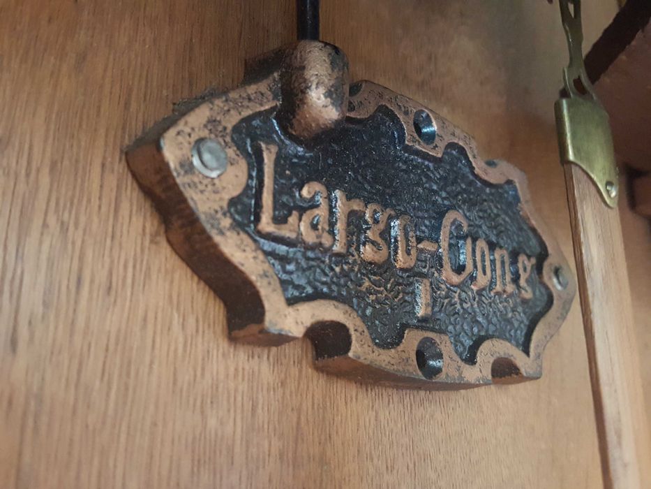 Relógio de parede Largo Gong