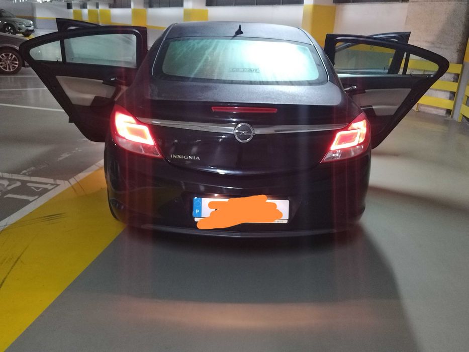 opel insignia 1.4 turbo