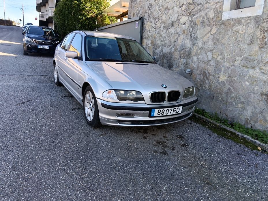 BMW e46 320D ano 2000