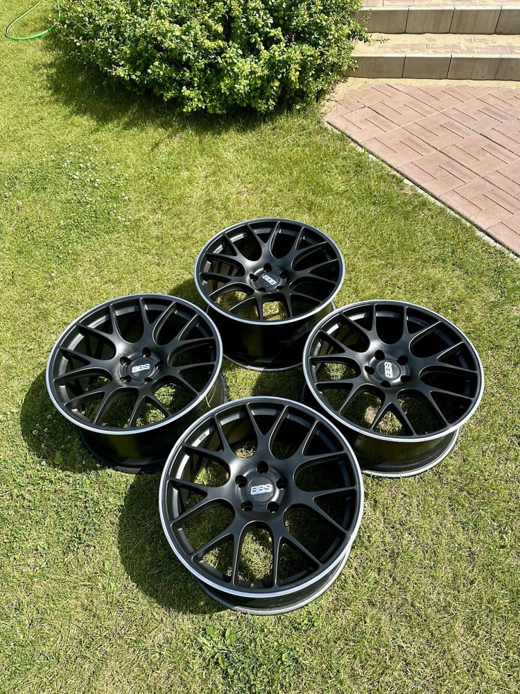 20” 5x120 BBS CH-R 114-115 BMW 9 i 10.5J F10 F12 F13 G30 M3 M5 X5 X6