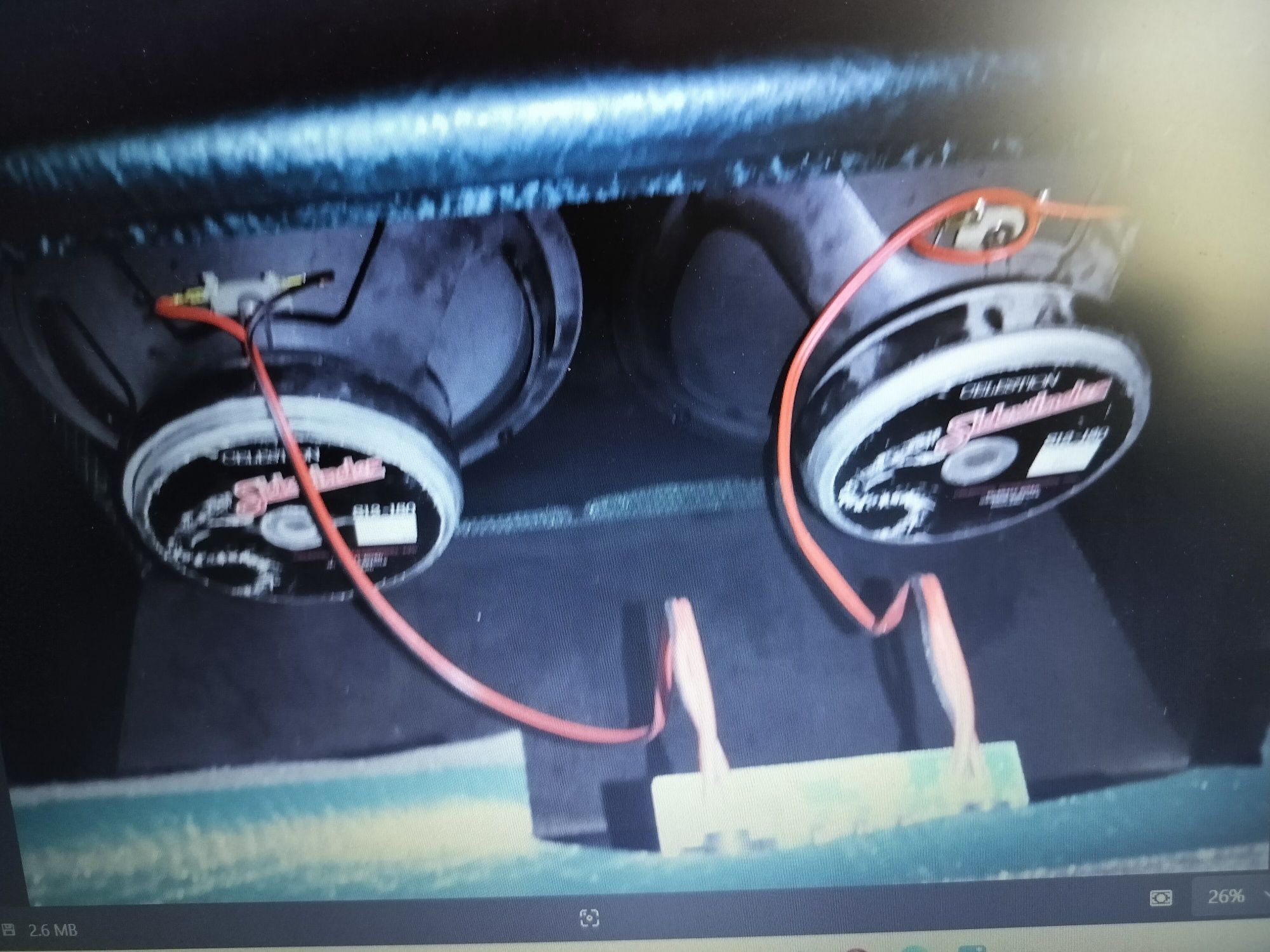 Celestion Sidewinder, Trace Elliot 2x12