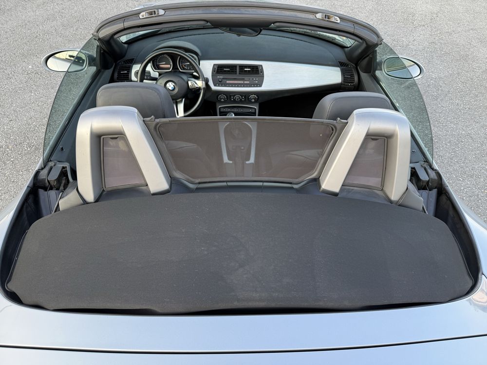 BMW Z4 P/ Legalizar