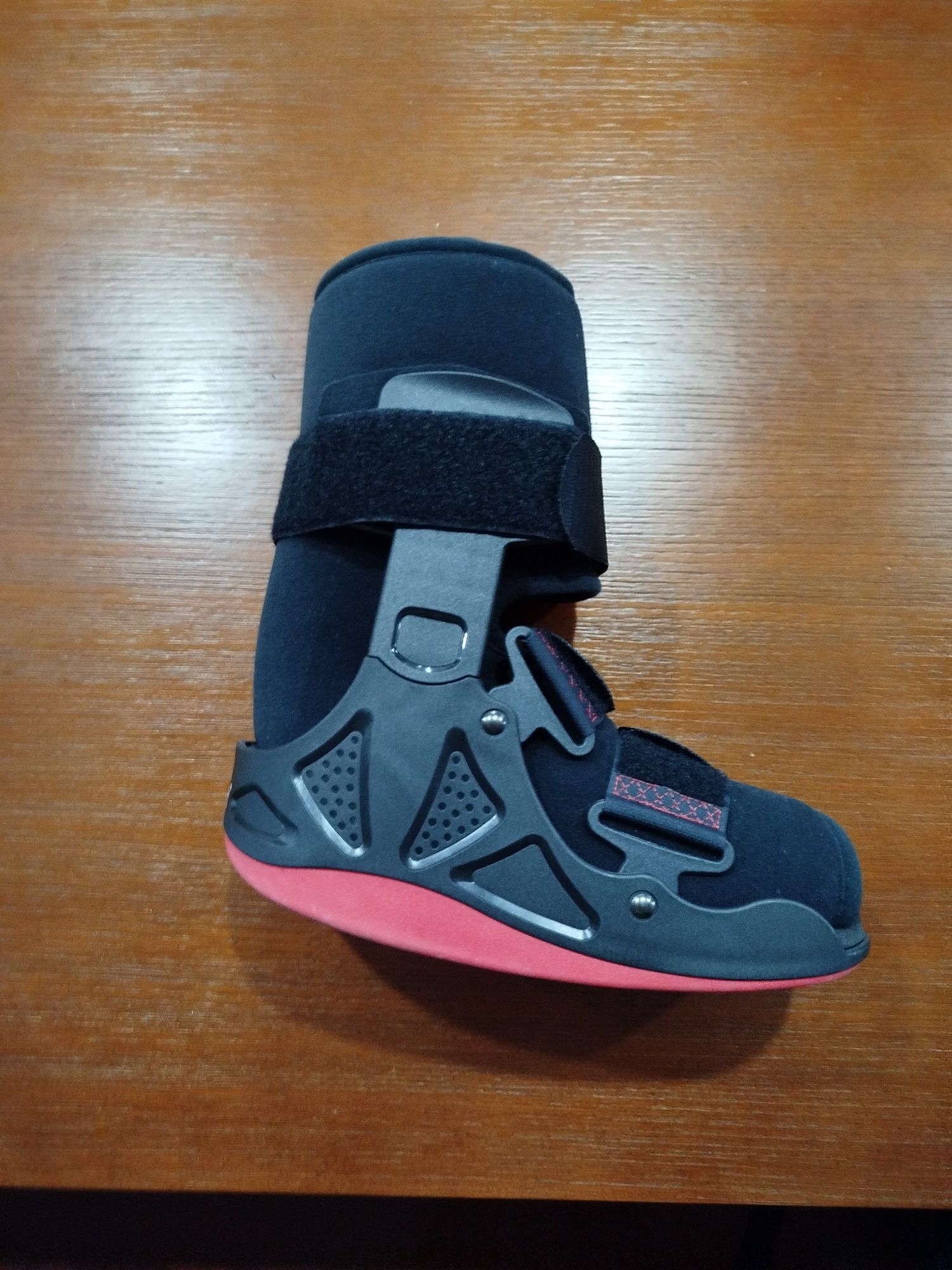 Bota Walker (usada 15 minutos)