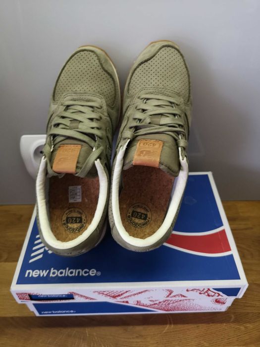 New Balance u 420 NOT