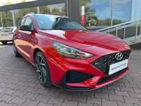 Hyundai I30 1.5 T-GDI 48V 160KM N-Line Iwł. Bezwypadkowy Zadbany Serwis ASO
