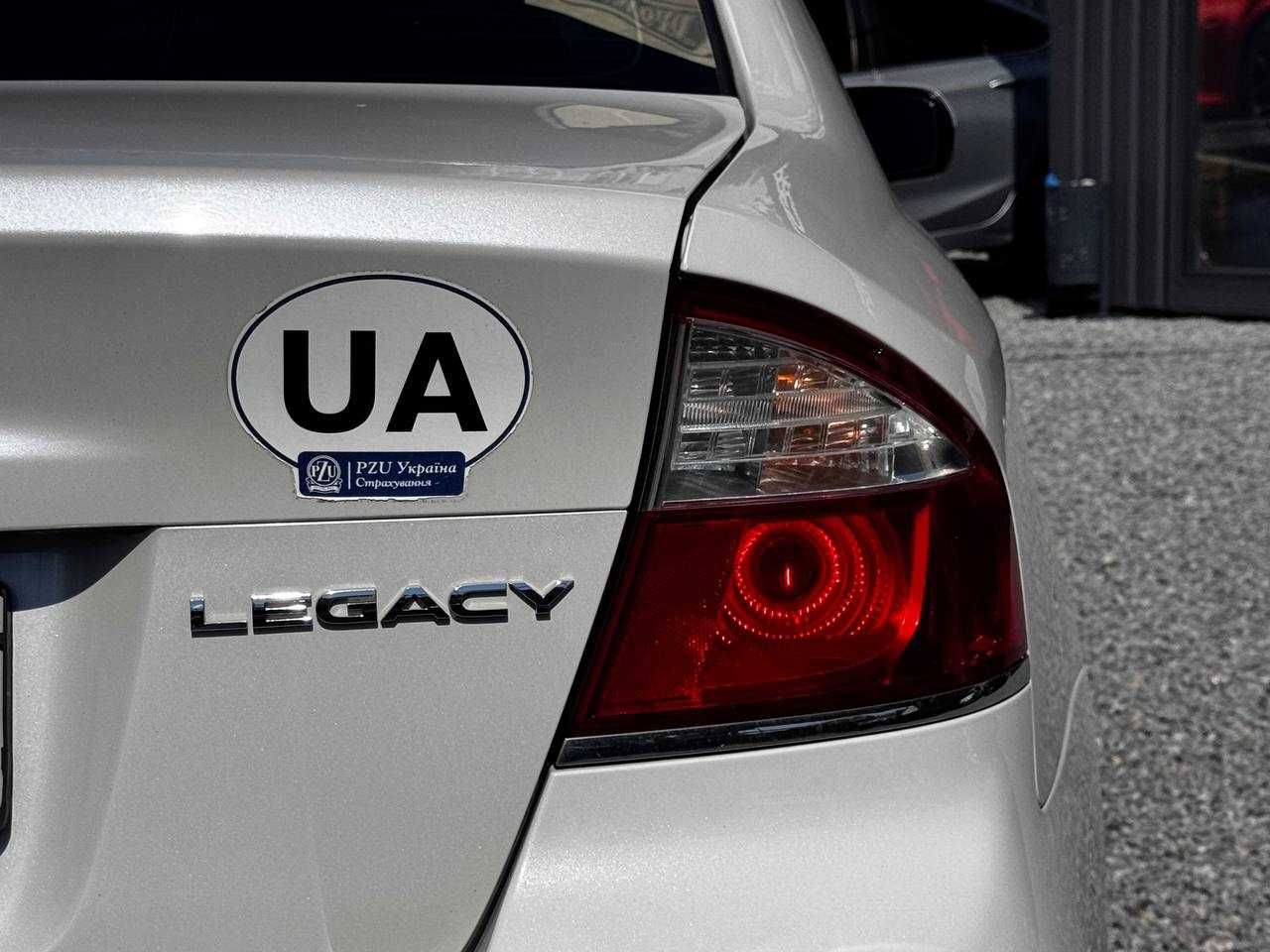 Subaru Legacy 2008