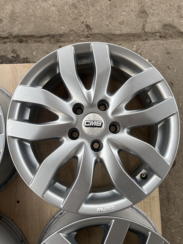 Felgi aluminiowe 16 5x112 VW audi seat skoda