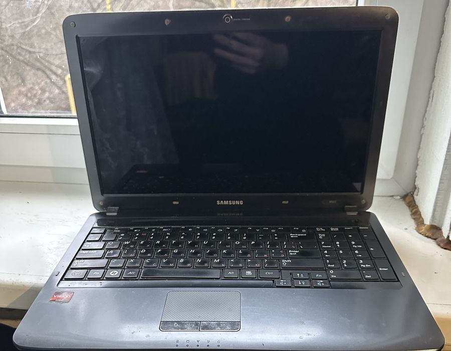Ноутбук Samsung NP-R523 Донор