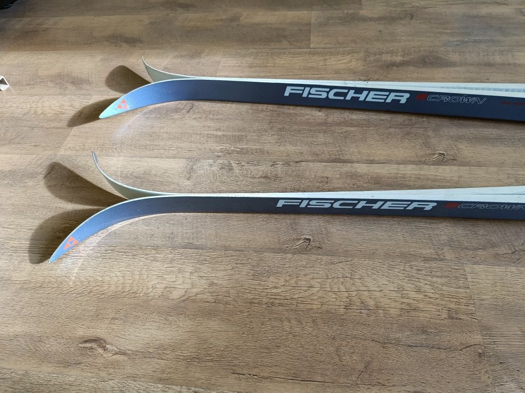 Narty biegowe Fischer Crown
