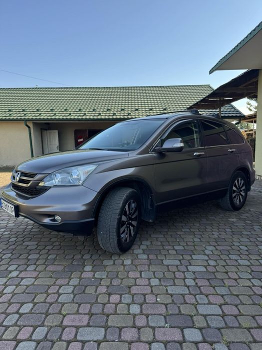 Автомобіль Honda CR-V 2010