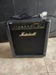 Marshall amplificador com 10W