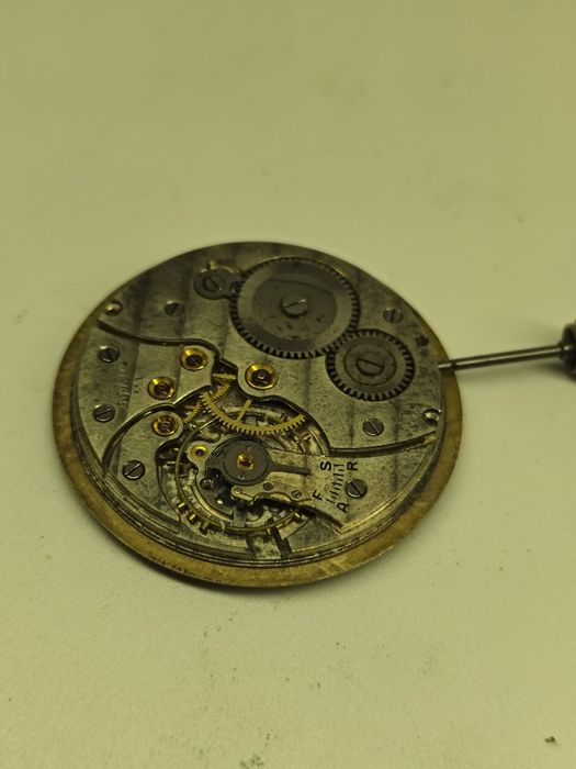 ALPINA mechanizm zegarka