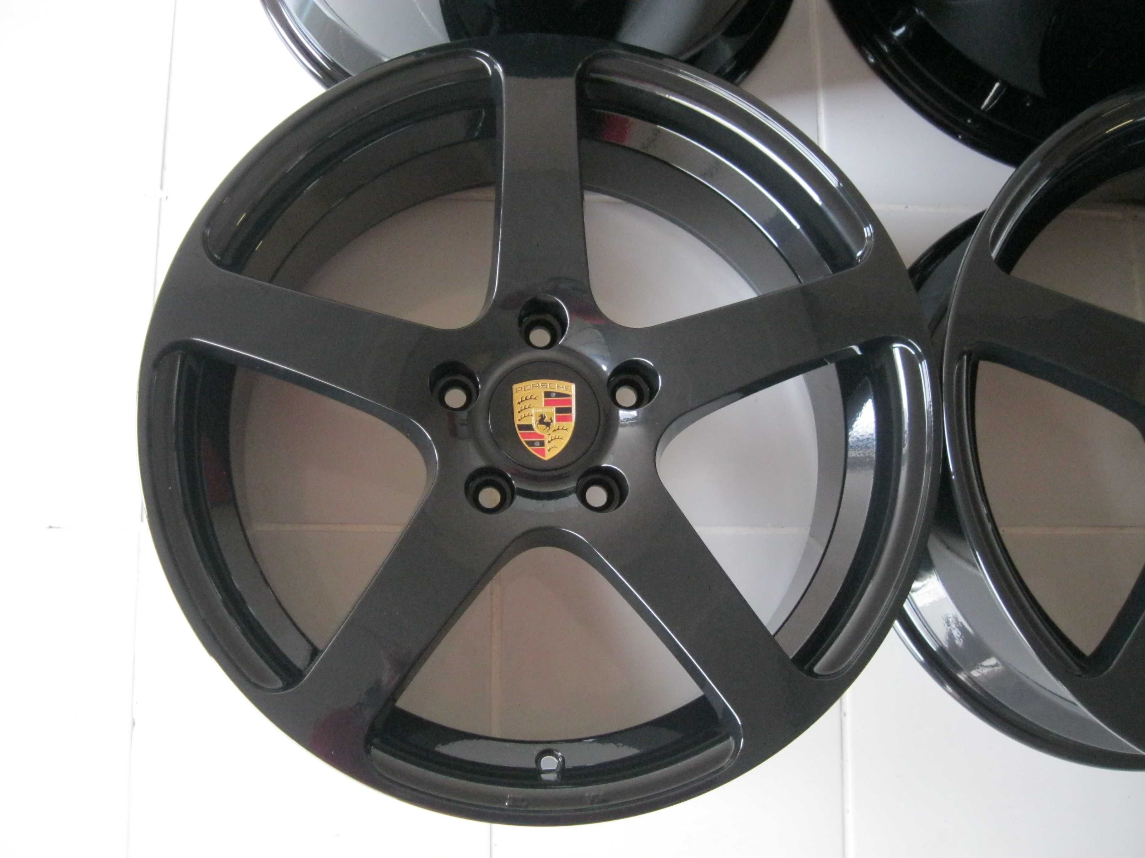 ASA -BBS 18" 5X130 Porsche -Panamera.  Boxster , 911 , 997 , 991