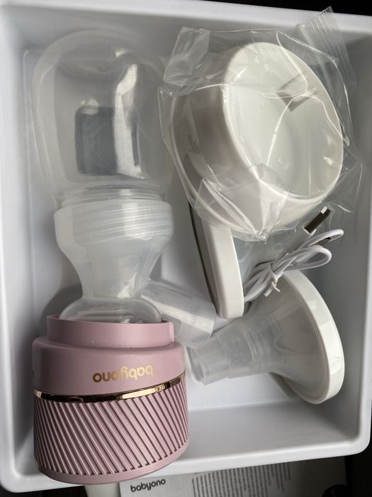 Молоковідсмоктувач