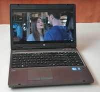 Laptop HP 6560b, i3, 4GB, matowa matryca, RS-232, DP