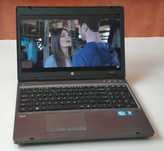 Laptop HP 6560b, i3, 4GB, matowa matryca, RS-232, DP