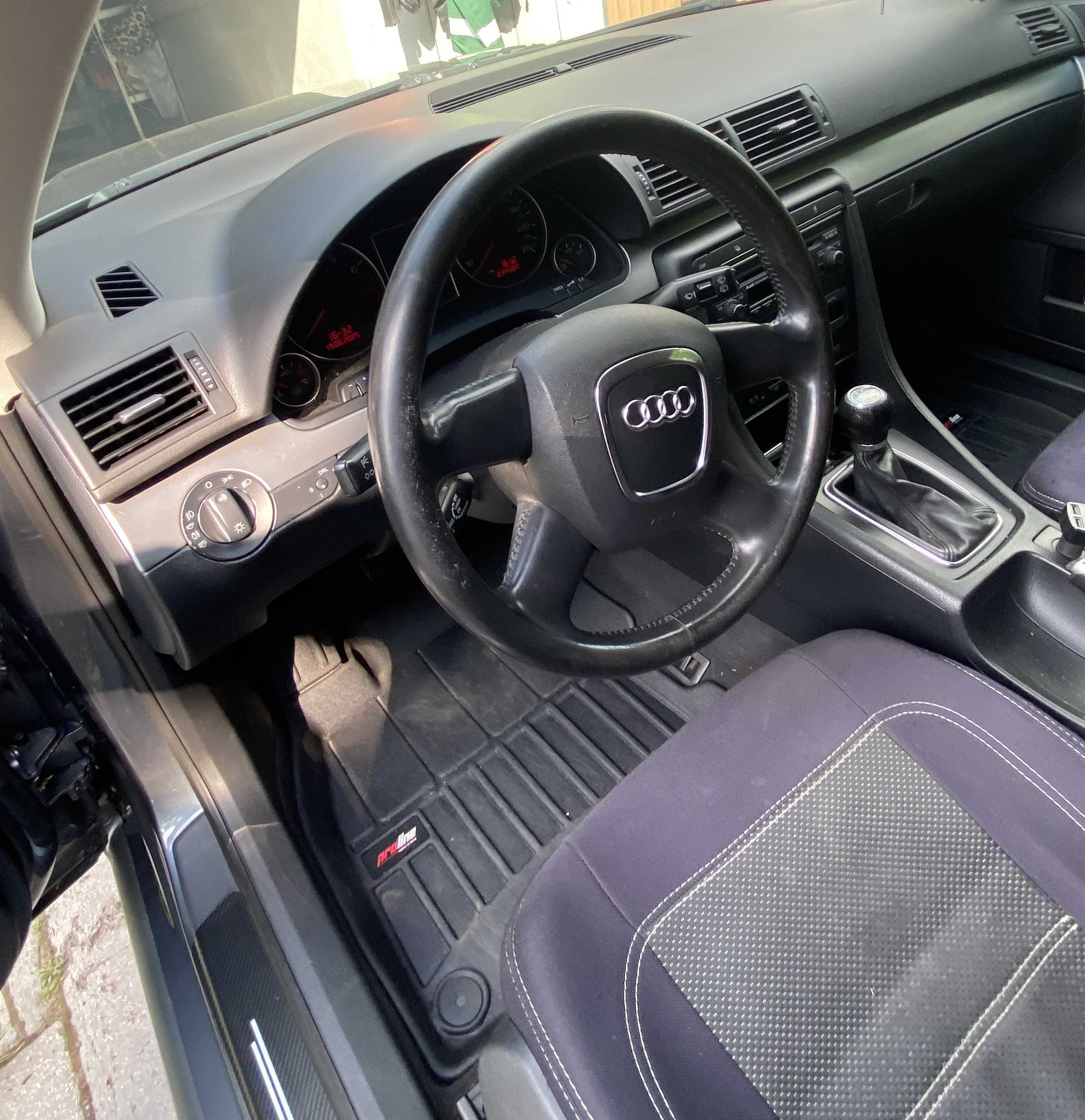 Audi A4B7 1,8T BFB Avant zadbany LPG 2006 ekonomiczny