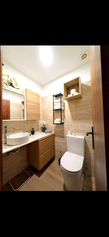 Apartamento T3 totalmente renovado em Almada