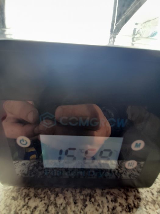 Secadora de filamento