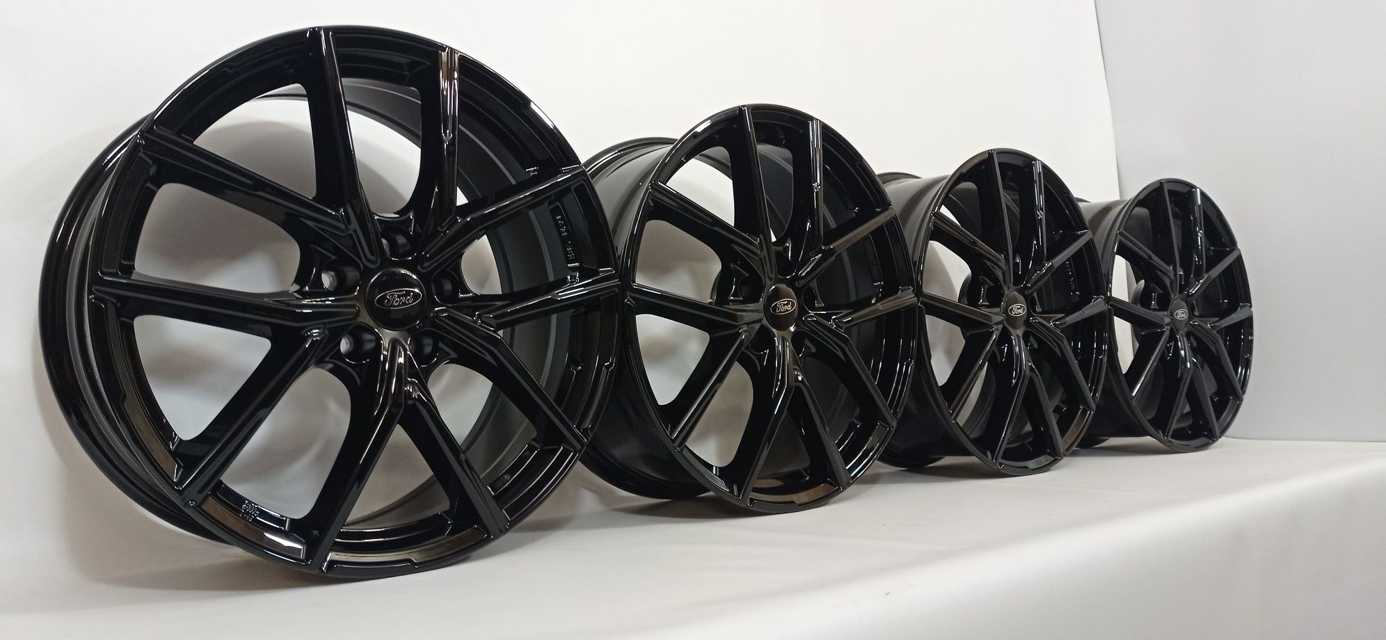 5x108 19" nowe ford Mondeo Kuga Focus Galaxy s-max c-max Edge st rs