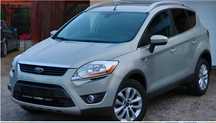 Ford Kuga Ford Kuga 2.0 TDCI 2x4 Titanium Używany 223558 km 1997 cm3 Diesel