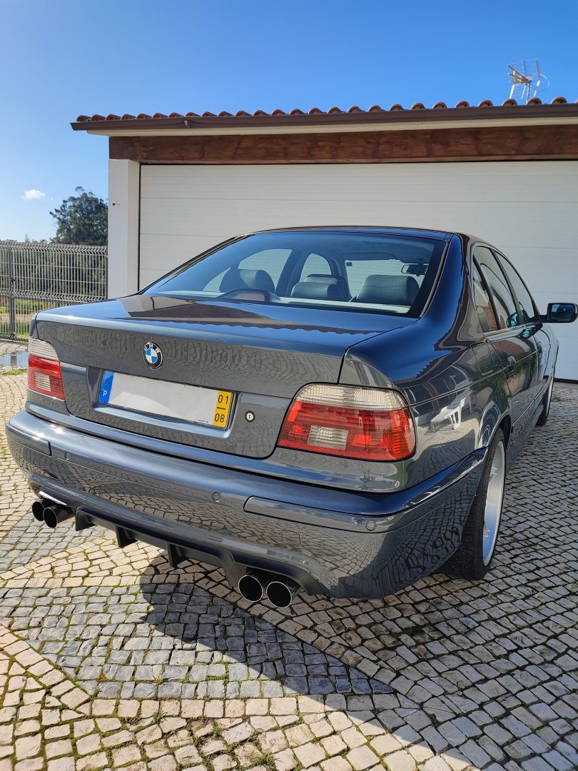 BMW 525d e39 2001
