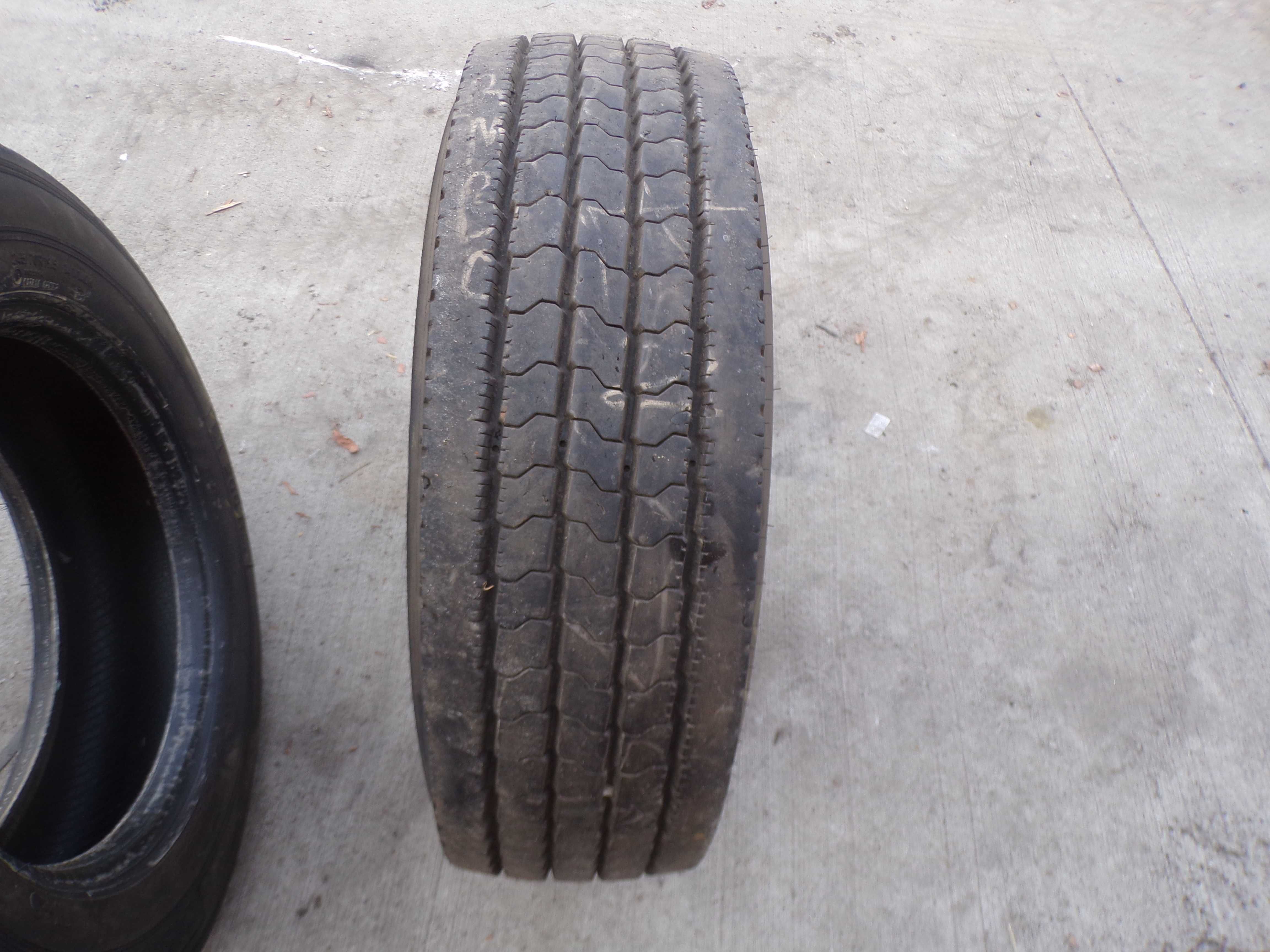 opona 235/75R17.5 Goodyear Regional RHS II (550 netto)