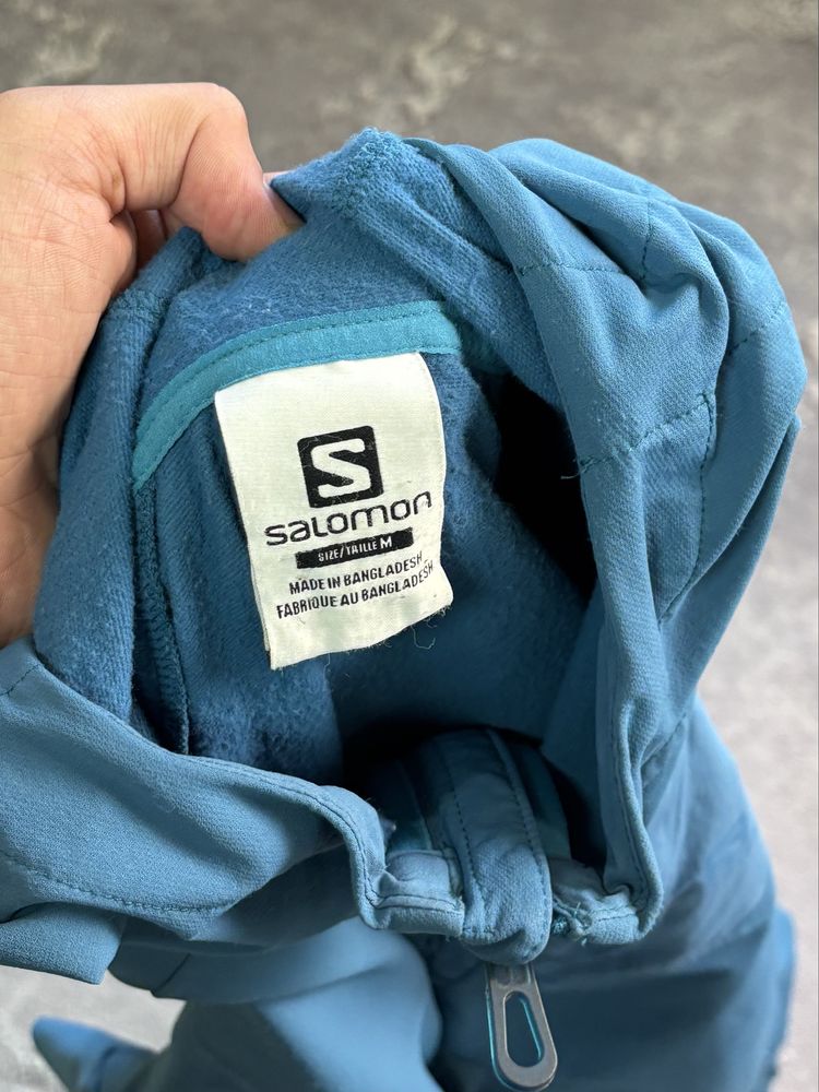 Куртка SALOMON Ranger Softshell Оригінал М